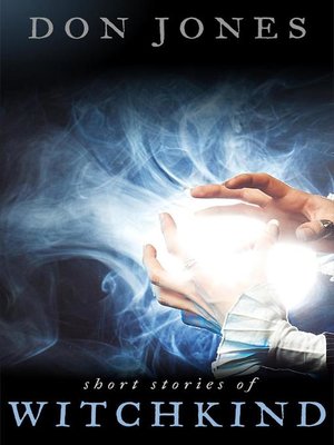 cover image of Short Stories of Witchkind